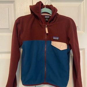 Patagonia Kids Micro D fleece, XS 5-6